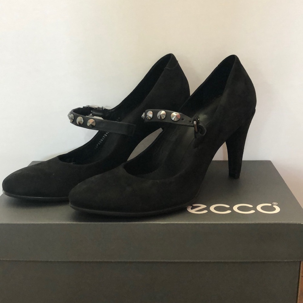 Ecco Shape 75 Sleek Mary Jane